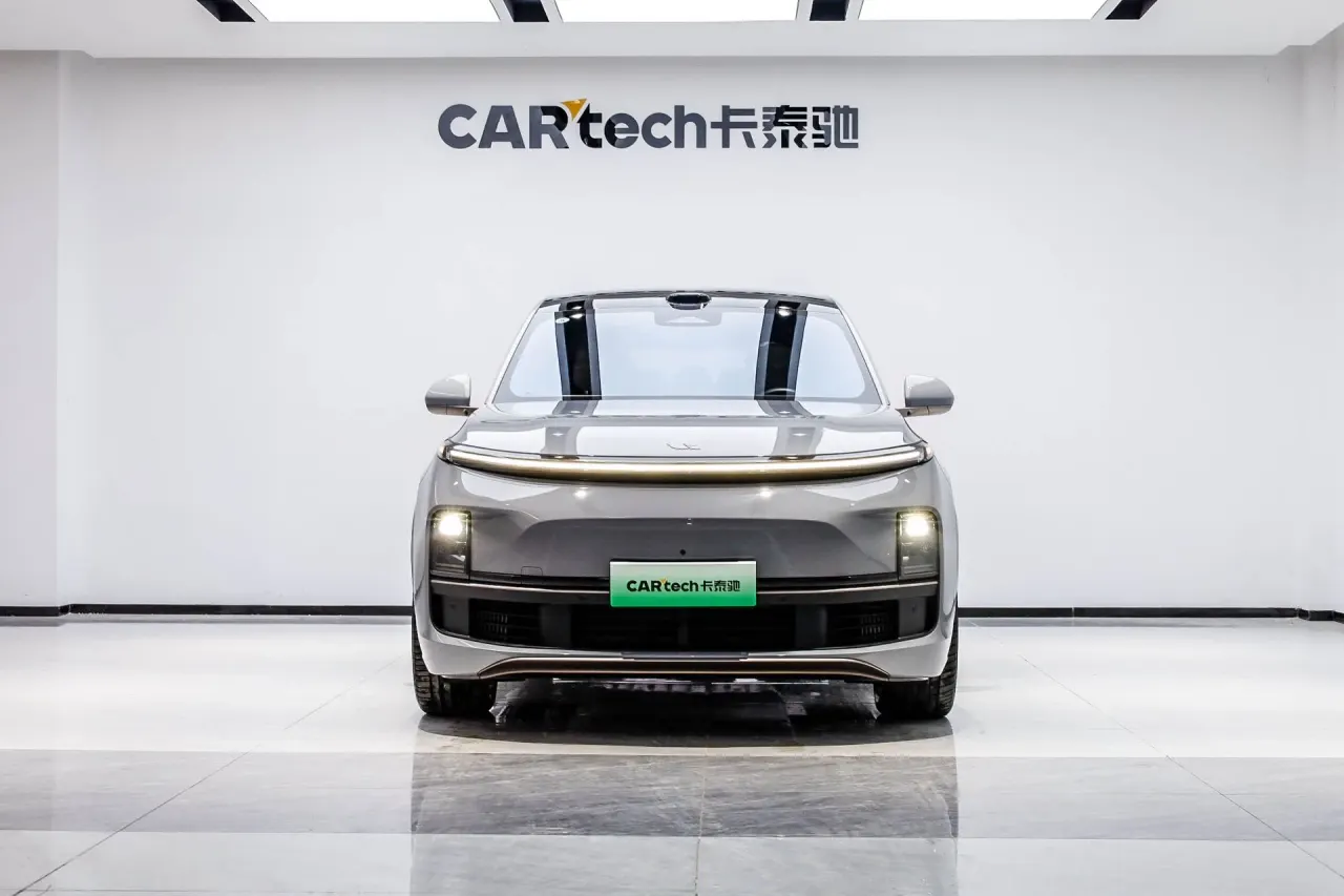 2025 LI AUTO L9 New Ultra Intelligent Edition Exterior