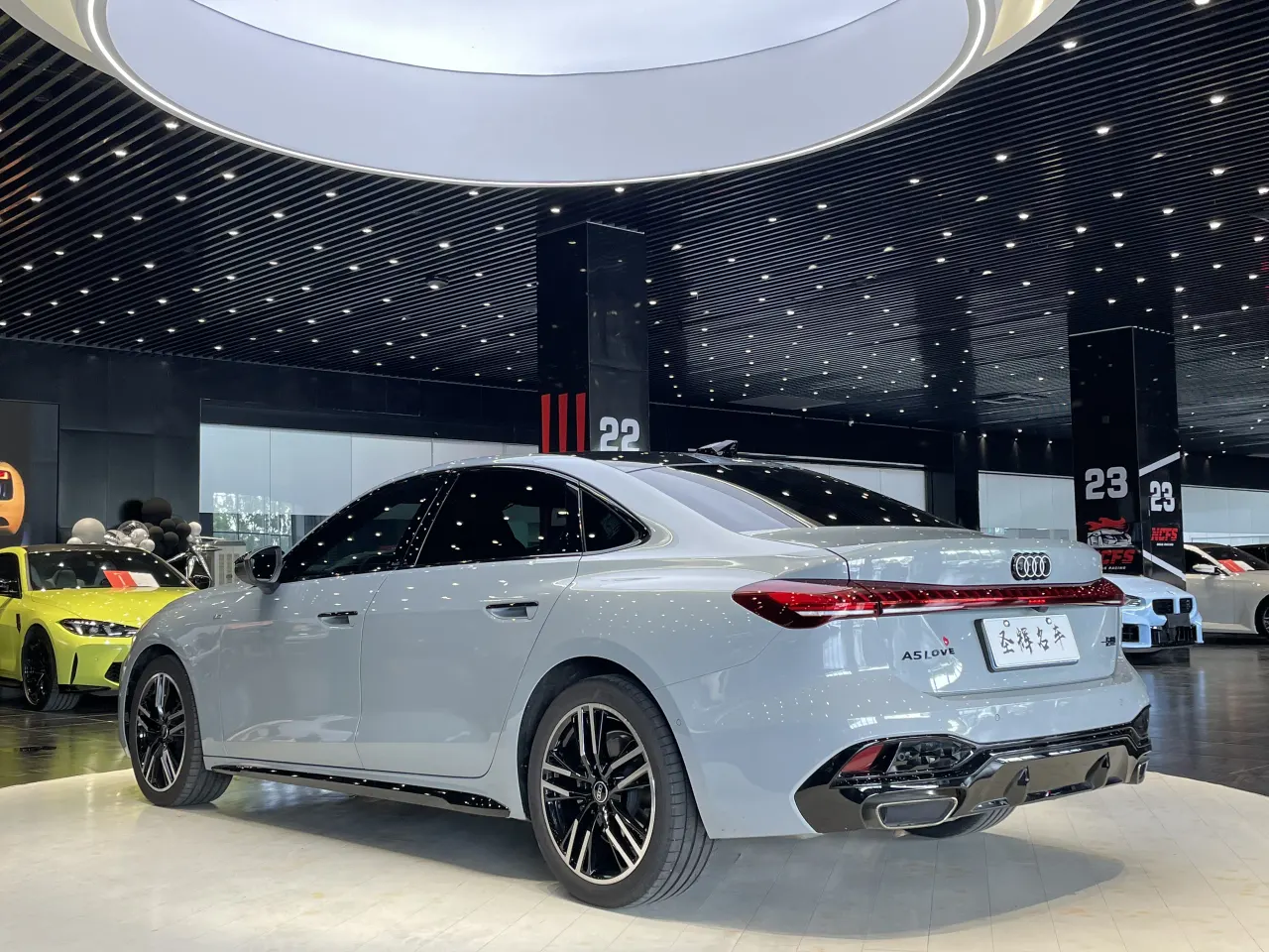 2026 AUDI A5L The 2.0T Sport Edition Plus main image
