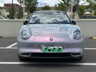 ORA Eura Good Cat 400km long ride luxury version of lithium iron phosphate