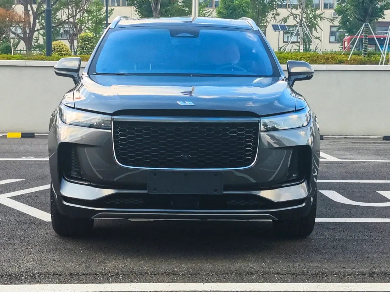 2021 LI AUTO ONE Exterior