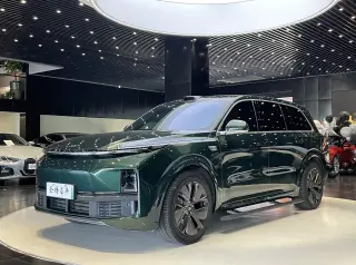 LI AUTO L9 Ultra