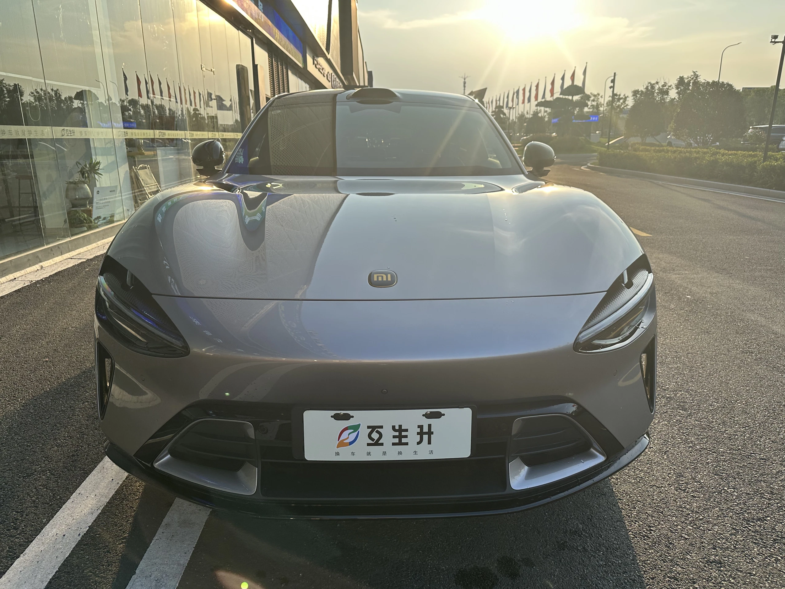 XIAOMI YU7 The Pro version | USD 35,111 · FOB Ningbo | In stock | HSS