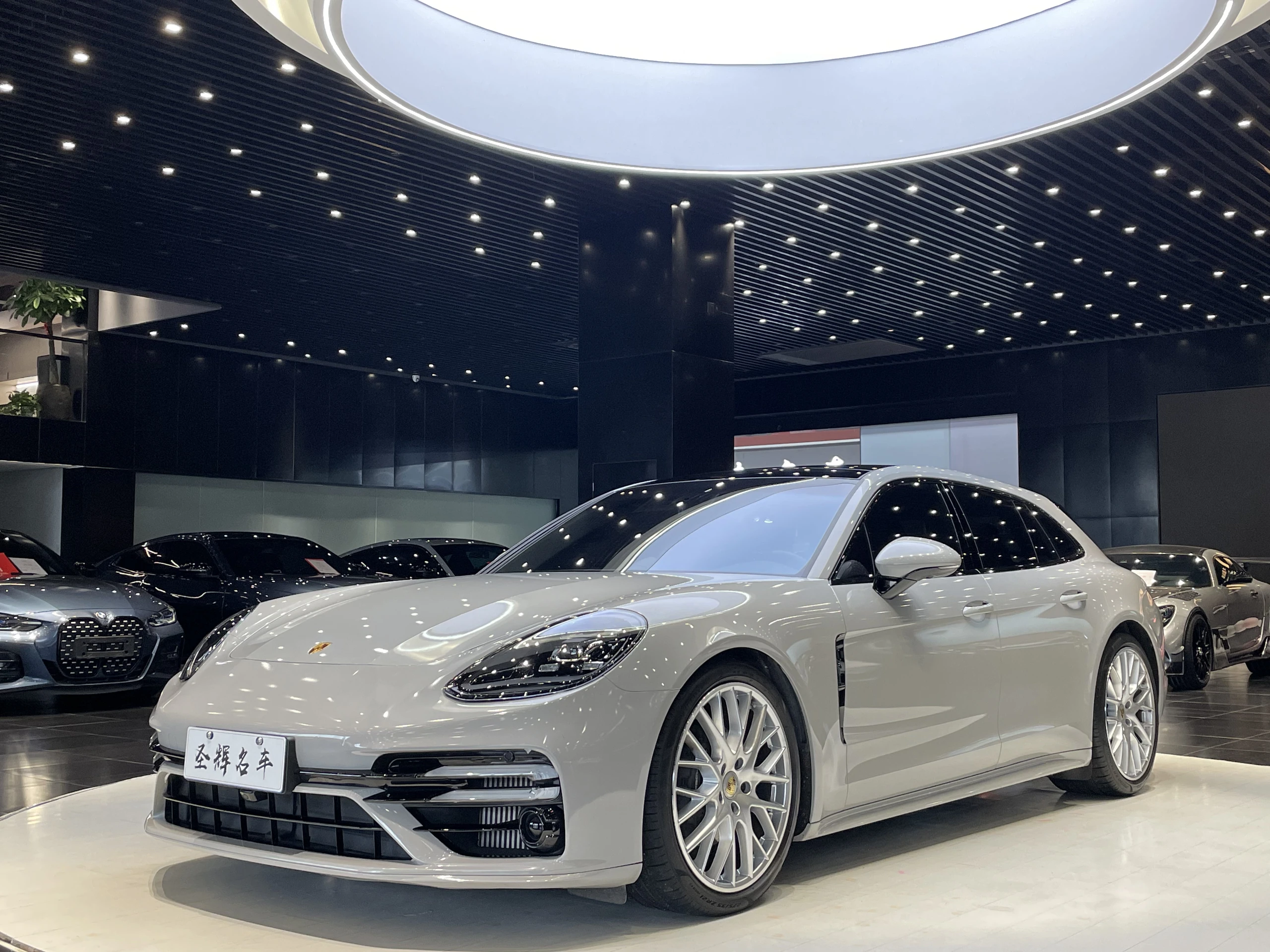 PORSCHE Panamera 4 Sport Turismo 2.9T | USD 120,667 · FOB Ningbo | In stock | HSS