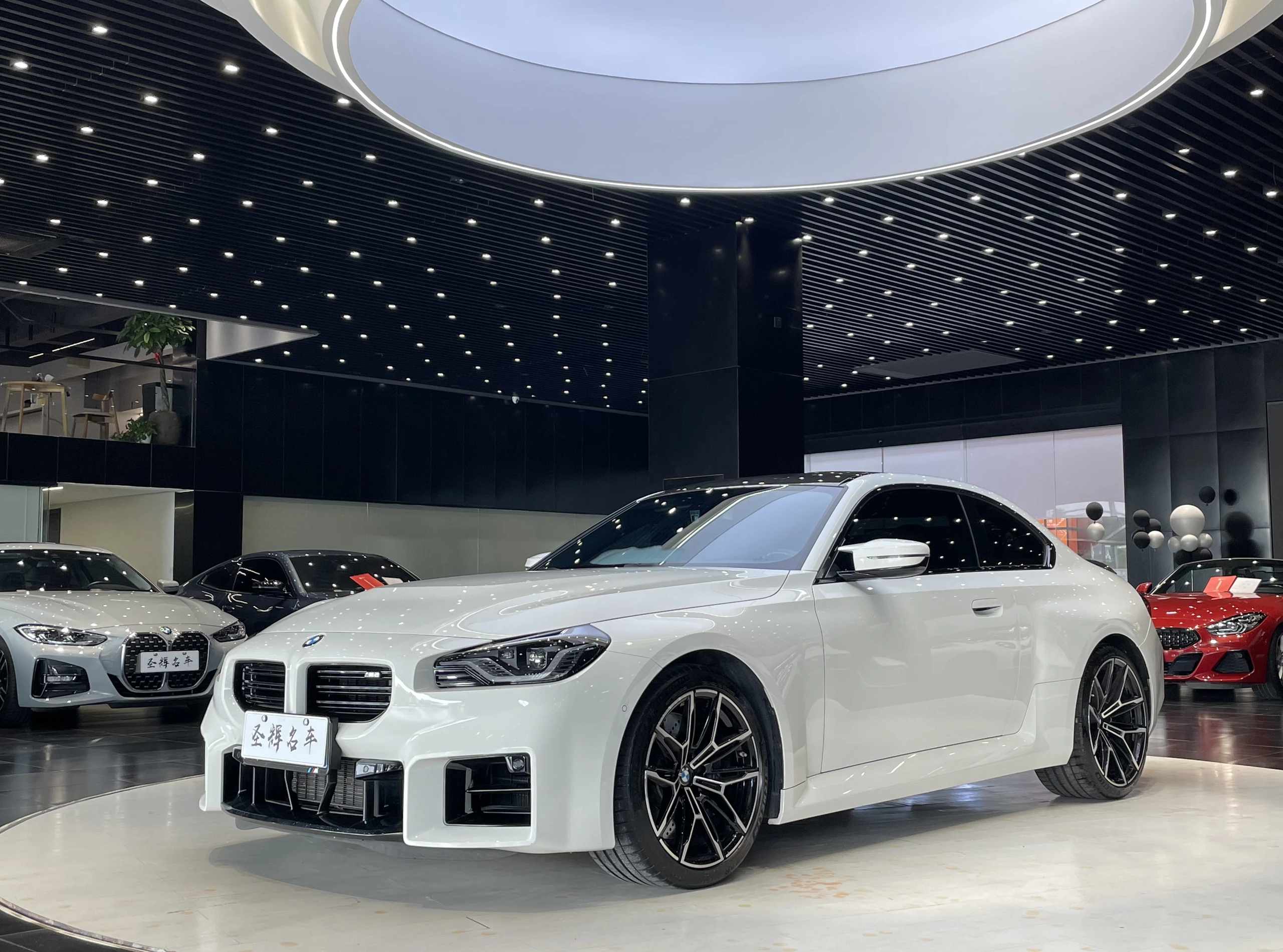 BMW M2 | USD 67,333 · FOB Ningbo | In stock | HSS