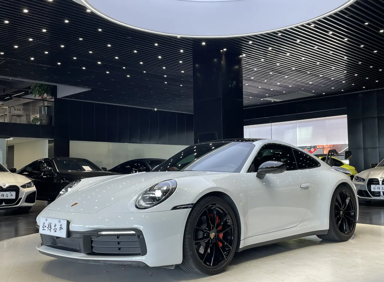 2023 PORSCHE 911 Carrera 3.0T main image