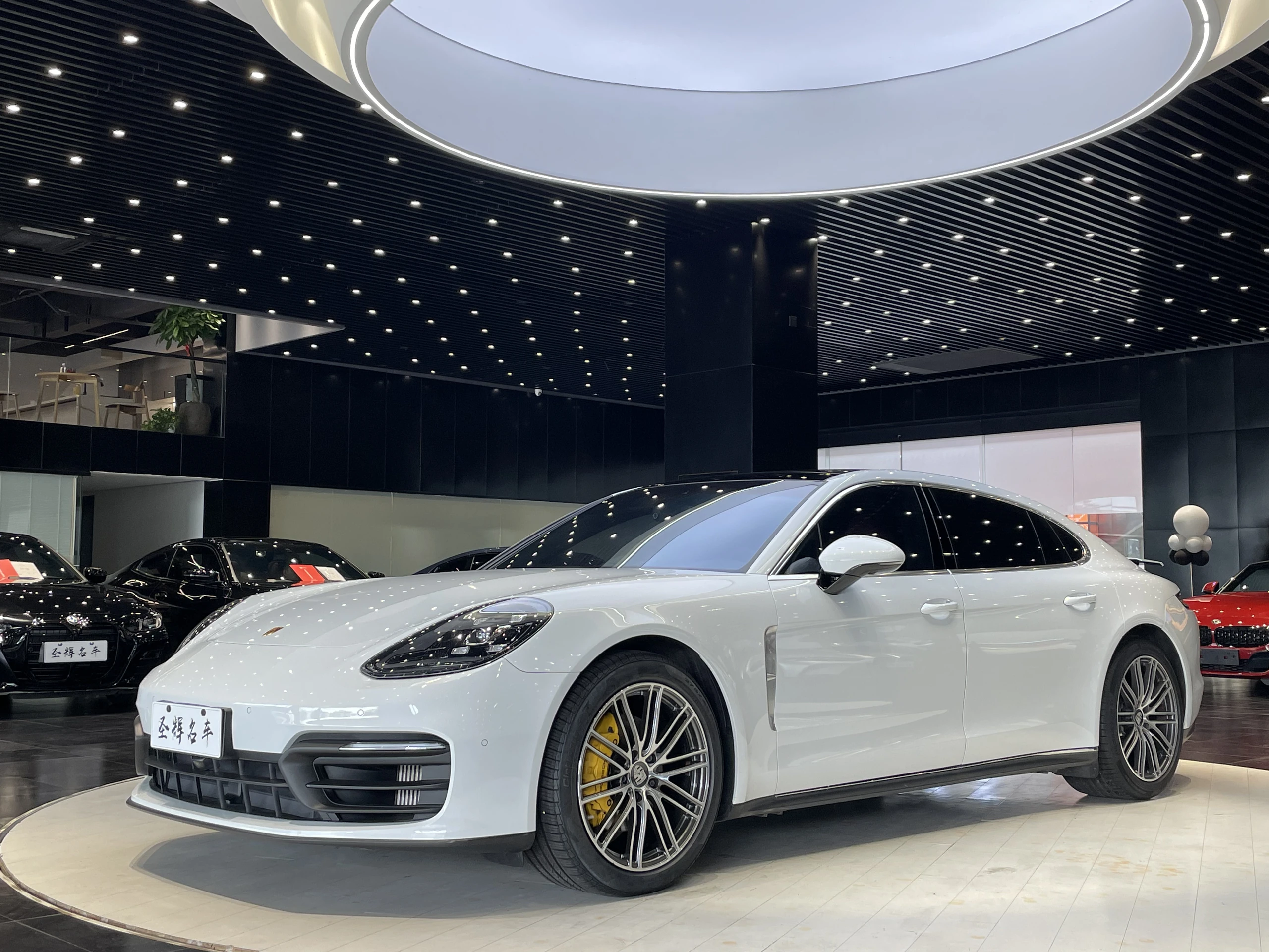 PORSCHE Panamera Administration Extension 2.9T | USD 90,278 · FOB Ningbo | In stock | HSS