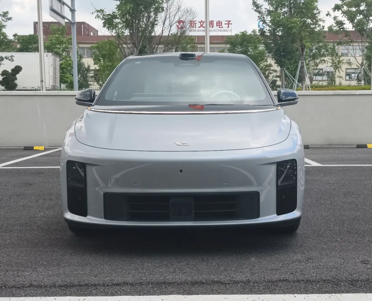 2026 LI AUTO i6 main image