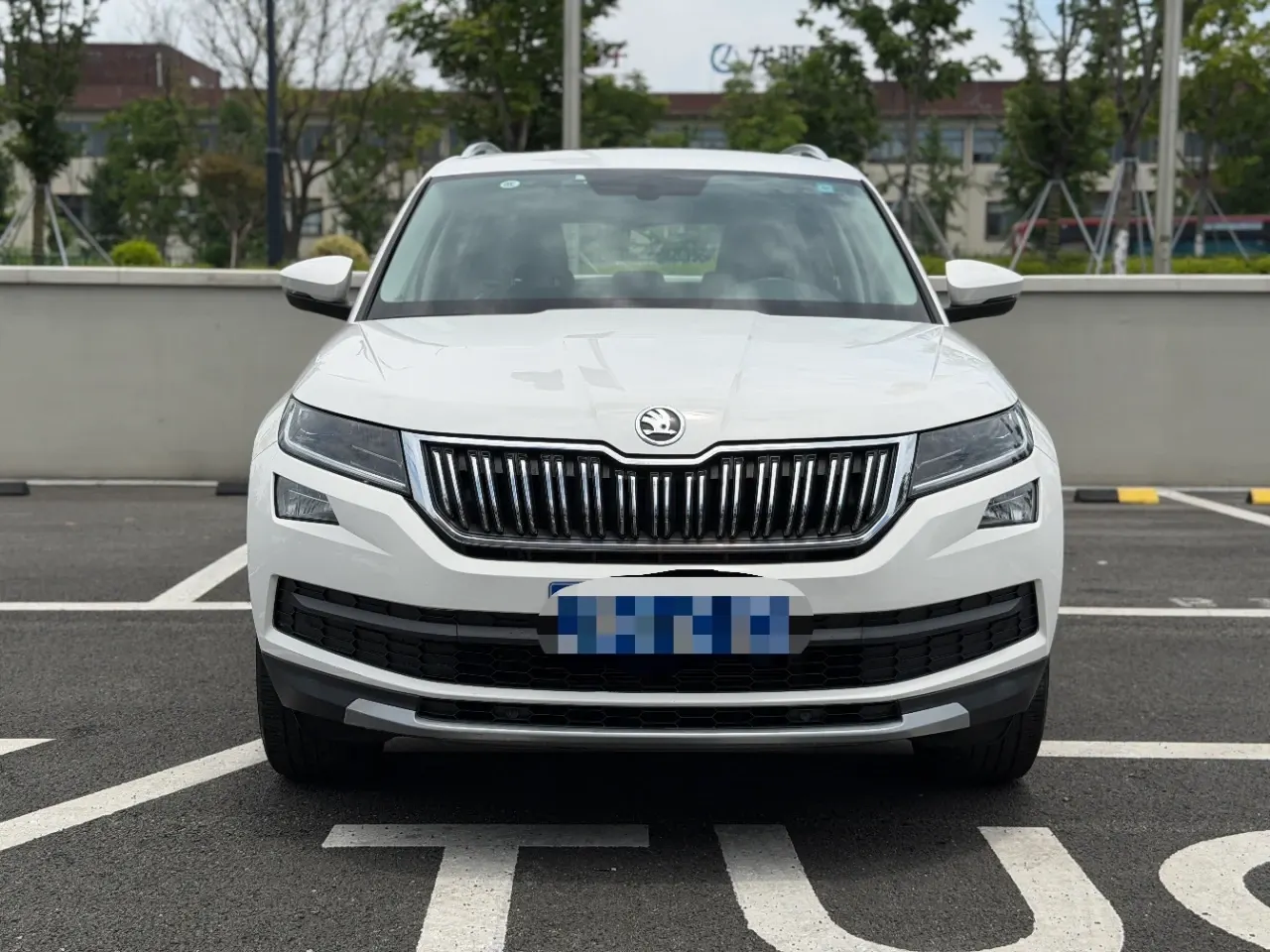2020 SKODA by Codiac 330TSI 5 seat double-drive luxury edition Exterior
