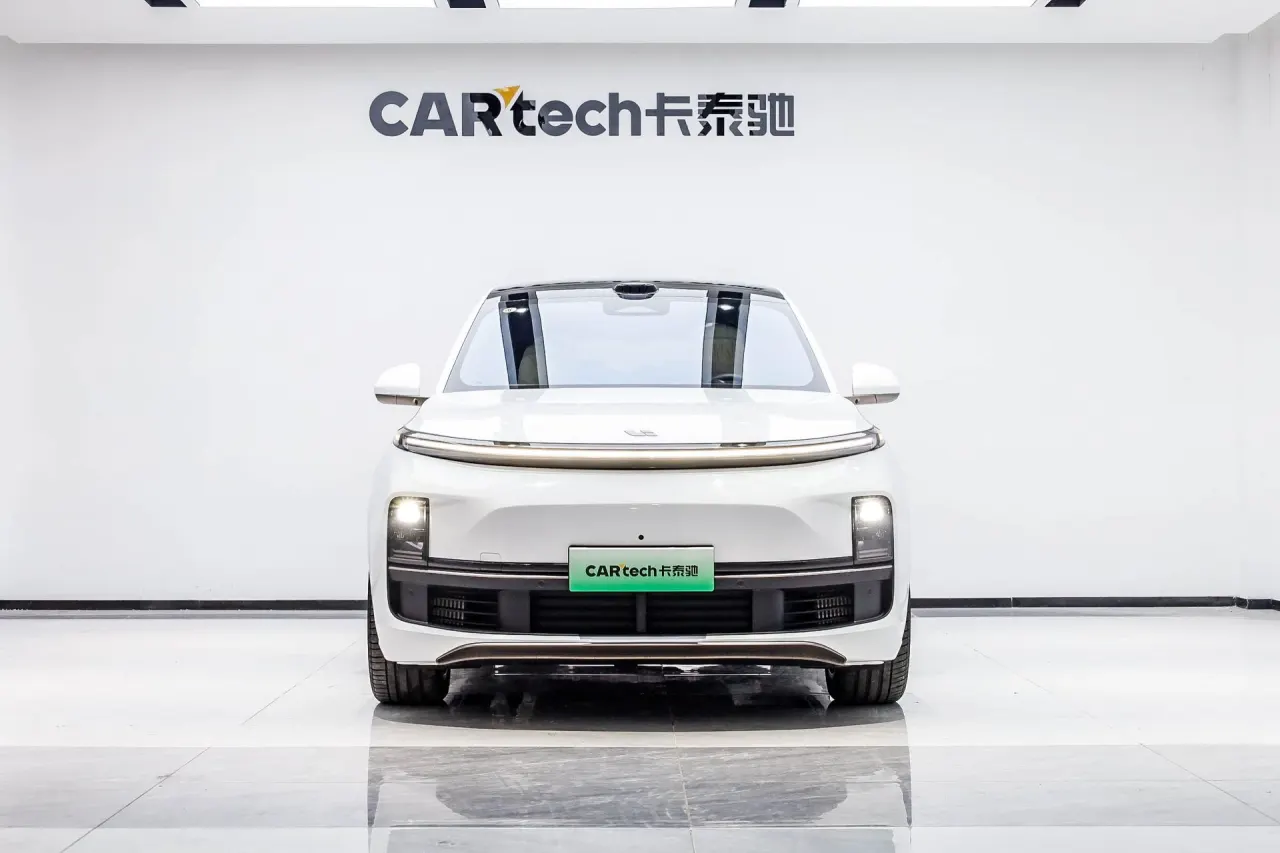 2025 LI AUTO L9 New Ultra Intelligent Edition main image