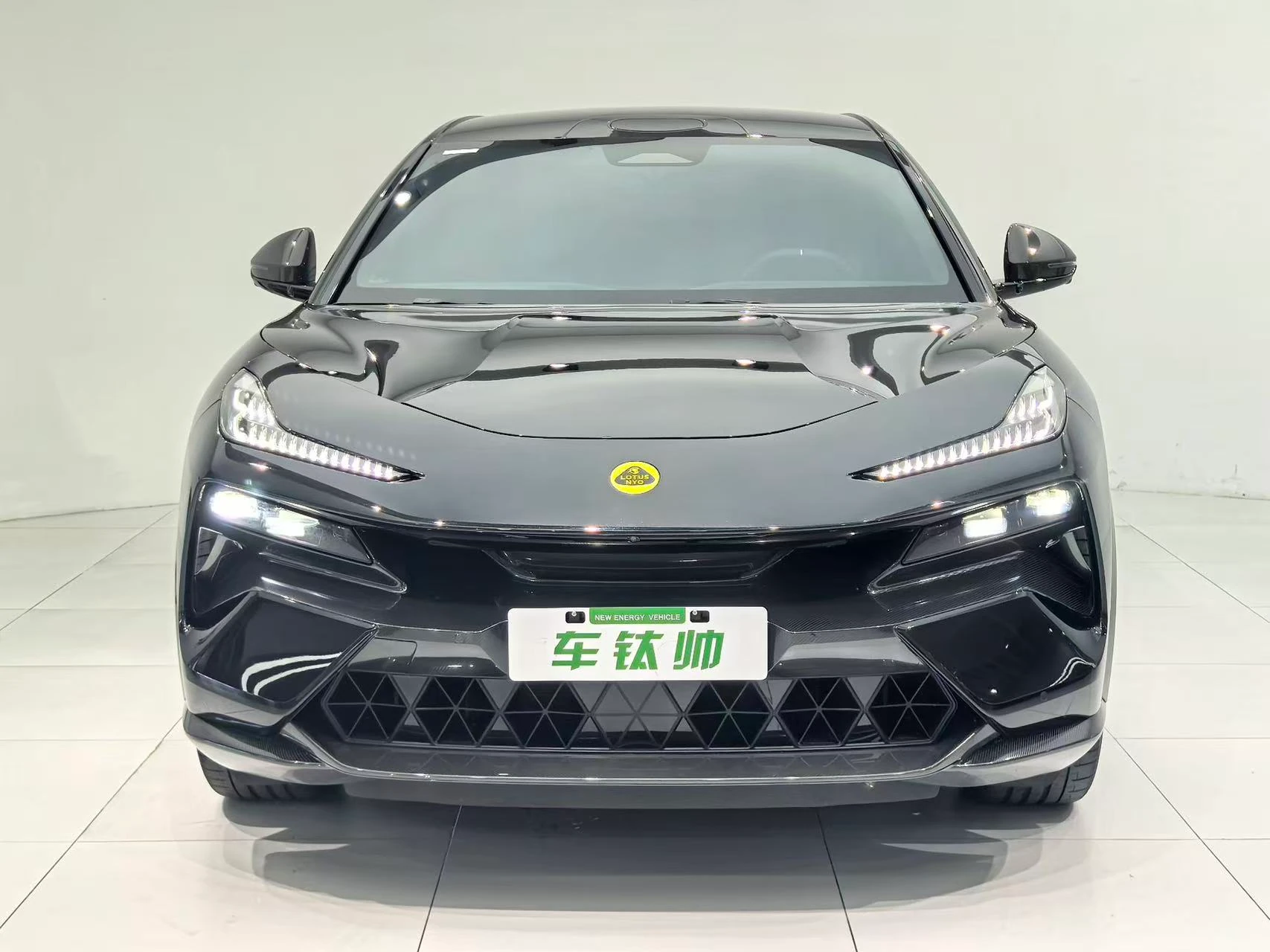 LOTUS ELETRE S+ | USD 58,306 · FOB Ningbo | In stock | HSS