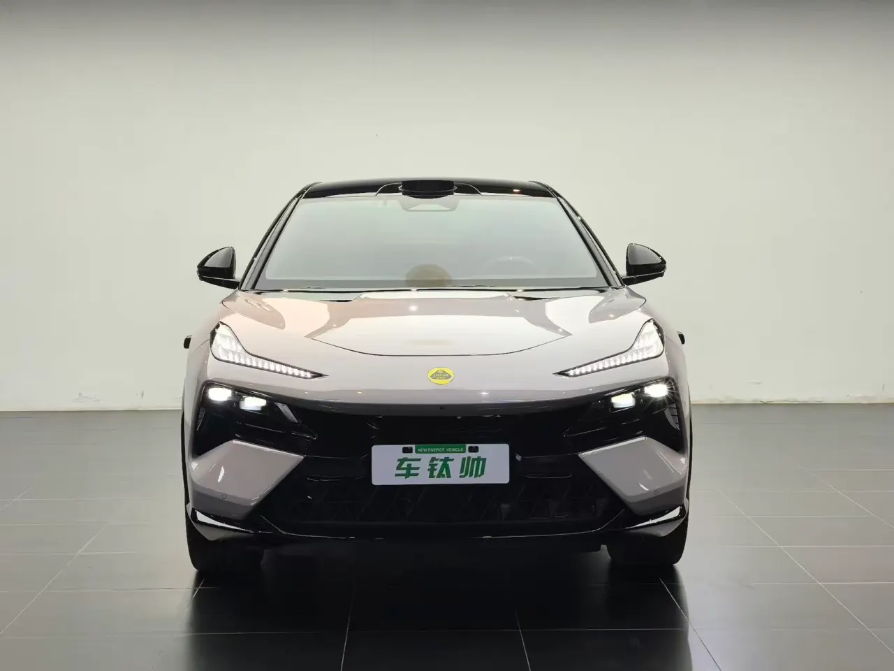 2023 LOTUS ELETRE R+ Exterior