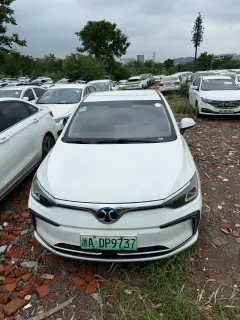 BAIC EU5 and 60