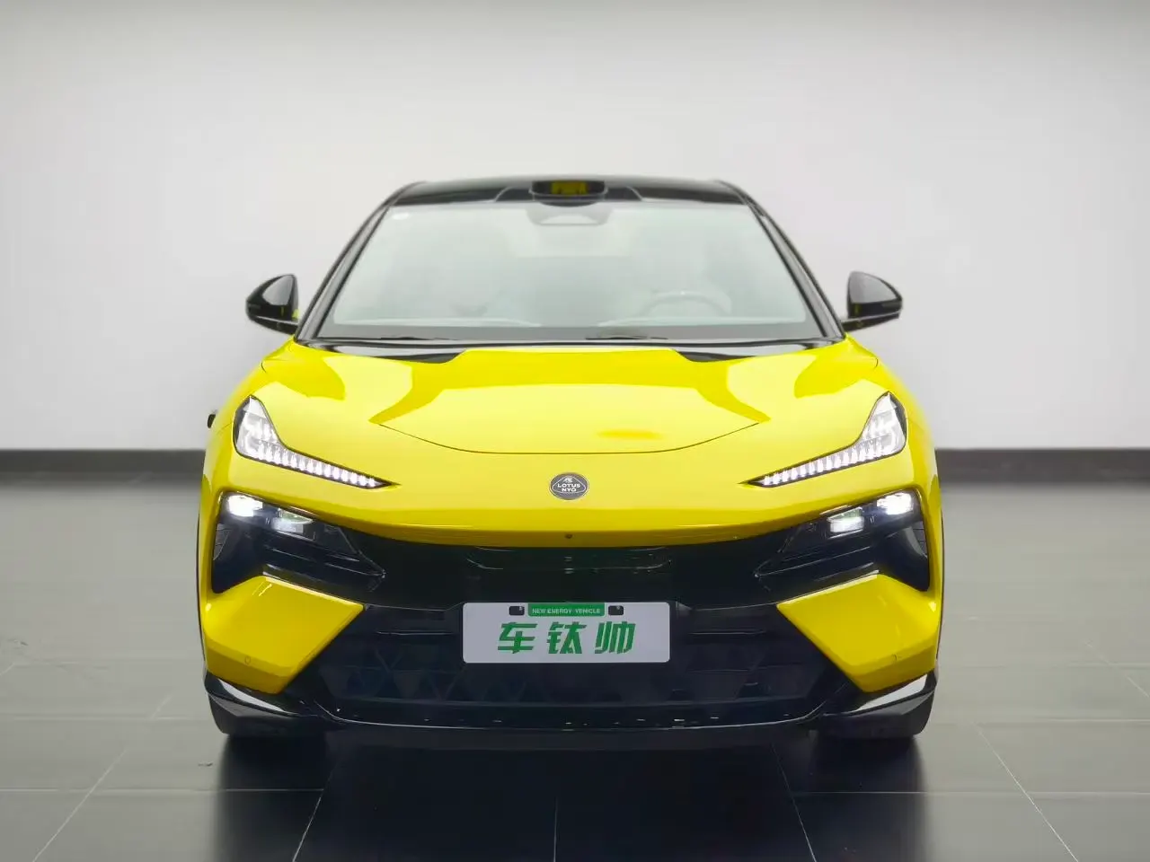 2023 LOTUS ELETRE S+ main image